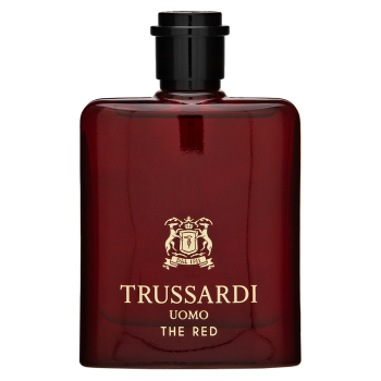 Trussardi Uomo The Red toaletná voda pre mužov 100 ml