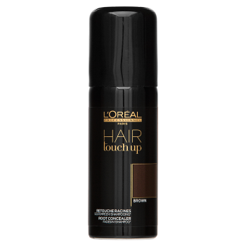 L´Oréal Professionnel Hair Touch Up Concealer für nachwachsende gefärbte Haare Brown 75 ml