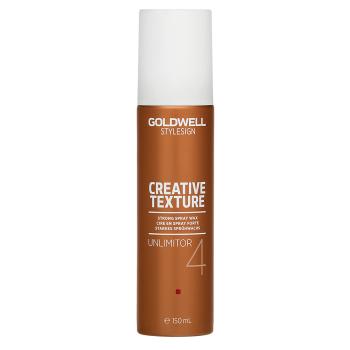 Goldwell StyleSign Creative Texture Unlimitor silný vosk ve spreji 150 ml