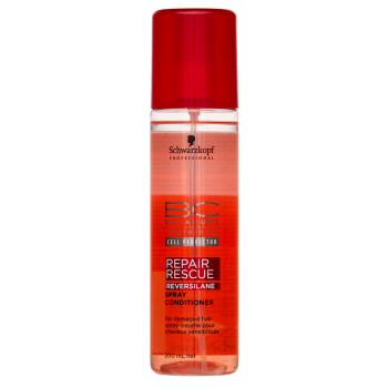 Schwarzkopf Professional BC Bonacure Repair Rescue Reversilane Spray Conditioner bezoplachový kondicionér pro poškozené vlasy 200 ml