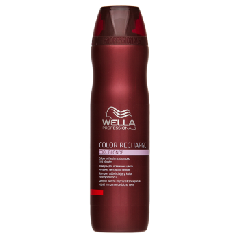 Wella Professionals Color Recharge Cool Blond Shampoo shampoo to revive the cold blonde shades 250 ml