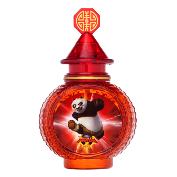 Kung Fu Panda 2 Po Eau de Toilette for kids 50 ml