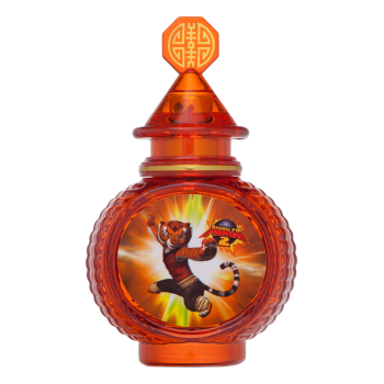 Kung Fu Panda Tigress Eau de Toilette for kids 50 ml