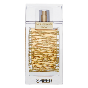 La Prairie Life Threads Sheer Gold Eau de Toilette for women 50 ml