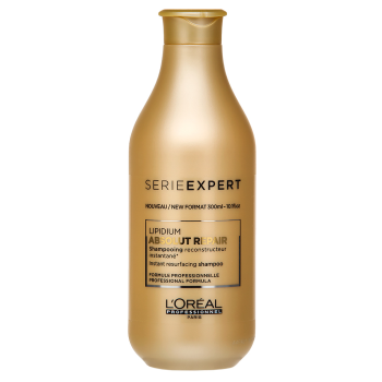 L´Oréal Professionnel Série Expert Absolut Repair Lipidium Shampoo szampon do włosów bardzo zniszczonych 300 ml