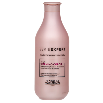 L´Oréal Professionnel Série Expert Vitamino Color AOX Shampoo shampoo for coloured hair 300 ml