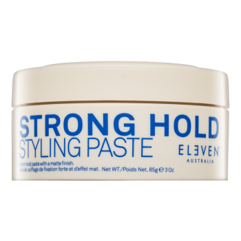 Eleven Australia Strong Hold Styling Paste stylingová pasta pro silnou fixaci 85 g