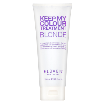Eleven Australia Keep My Colour Treatment Blonde ochranná maska pro blond vlasy 200 ml