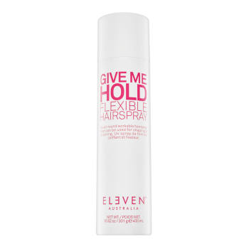 Eleven Australia Give Me Hold Flexible Hairspray lak na vlasy pre strednú fixáciu 400 ml