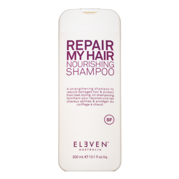 Eleven Australia Repair My Hair Nourishing Shampoo nourishing shampoo for very damaged hair 300 ml