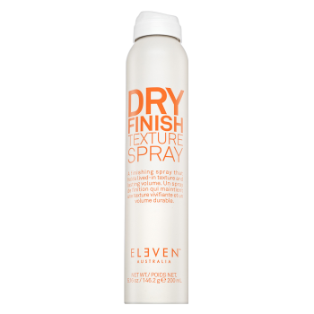 Eleven Australia Dry Finish Texture Spray lak na vlasy pro lehkou fixaci 200 ml