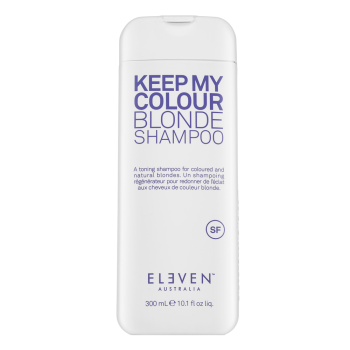 Eleven Australia Keep My Colour Blonde Shampoo šampon pro blond vlasy 300 ml