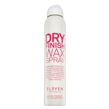 Eleven Australia Dry Finish Wax Spray vosk na vlasy pro definici a tvar 200 ml