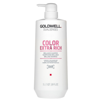 Goldwell Dualsenses Color Extra Rich Brilliance Shampoo Shampoo für gefärbtes Haar 1000 ml