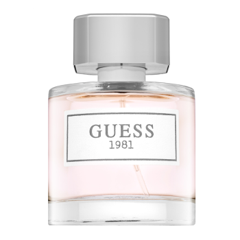 Guess 1981 toaletna voda za žene 50 ml