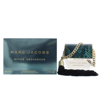 Marc Jacobs Divine Decadence Eau de Parfum for women 50 ml