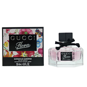 Gucci Flora by Gucci Gorgeous Gardenia toaletní voda pro ženy 30 ml