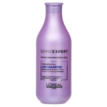 L´Oréal Professionnel Série Expert Liss Unlimited Shampoo shampoo for unruly hair 300 ml