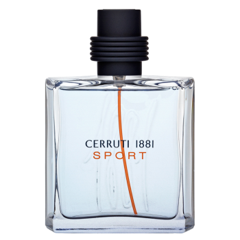 Cerruti 1881 Sport toaletní voda pro muže 100 ml