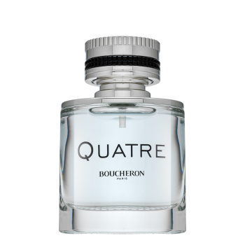 Boucheron Quatre Pour Homme toaletní voda pro muže 50 ml