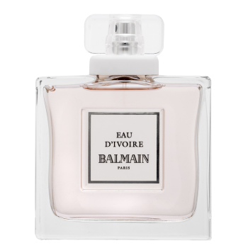 Balmain Eau d'Ivoire Eau de Toilette da donna 100 ml