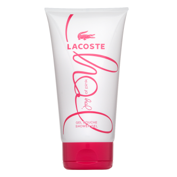 Lacoste Joy of Pink gel doccia da donna 150 ml