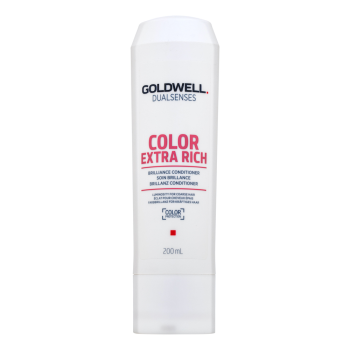 Goldwell Dualsenses Color Extra Rich Brilliance Conditioner odżywka do włosów farbowanych 200 ml
