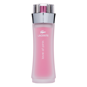 Lacoste Love of Pink toaletní voda pro ženy 50 ml