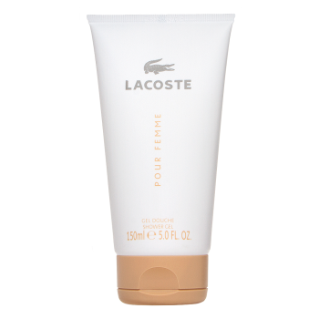 Lacoste pour Femme gel doccia da donna 150 ml