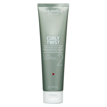 Goldwell StyleSign Curly Twist Curl Control Pflegende Creme für lockiges Haar 100 ml