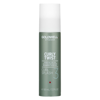 Goldwell StyleSign Curly Twist Curl Splash oživující krém na vlny 100 ml