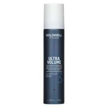 Goldwell StyleSign Ultra Volume Glamour Whip pěnové tužidlo pro lesk vlasů 300 ml