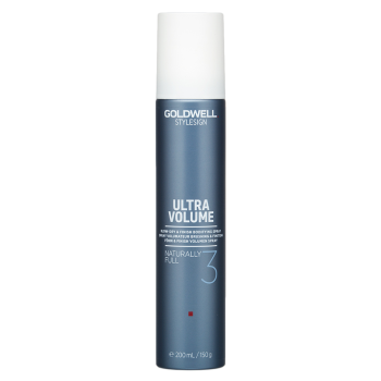 Goldwell StyleSign Ultra Volume Naturally Full spray do suszenia i wykańczania fryzury 200 ml
