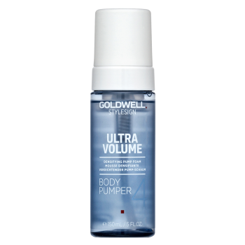 Goldwell StyleSign Ultra Volume Body Pumper pěna pro objem 150 ml