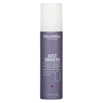 Goldwell StyleSign Just Smooth Diamond Gloss spray for hair protection and shine 150 ml