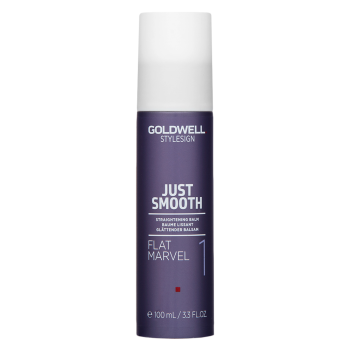 Goldwell StyleSign Just Smooth Flat Marvel balzám pro narovnání vlasů 100 ml