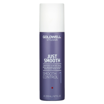 Goldwell StyleSign Just Smooth Smooth Control uhlazující sprej na fénování 200 ml