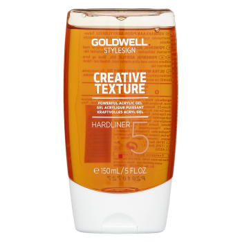 Goldwell StyleSign Creative Texture Hardliner silný akrylátový gel 150 ml