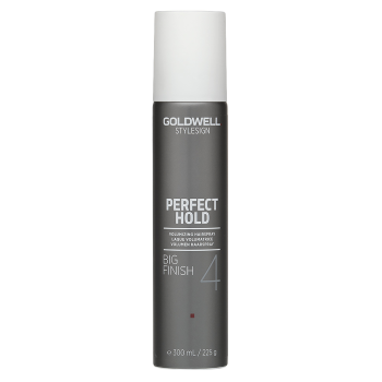 Goldwell StyleSign Perfect Hold Big Finish lak na vlasy pro zvětšení objemu 300 ml