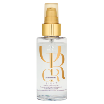 Wella Professionals Oil Reflections Light Luminous Reflective Oil Haaröl für feines und normales Haar 100 ml