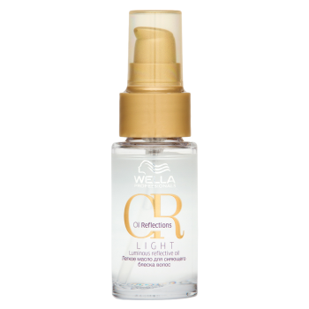 Wella Professionals Oil Reflections Light Luminous Reflective Oil olej pro jemné a normální vlasy 30 ml