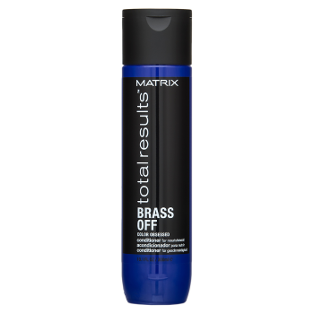 Matrix Total Results Brass Off Conditioner conditioner to moisturize hair 300 ml