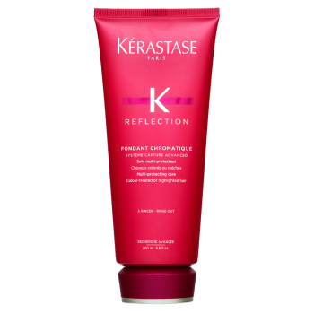 Kérastase Réflection Fondant Chromatique Multi-Protecting Care ochranný kondicionér pro barvené a melírované vlasy 200 ml