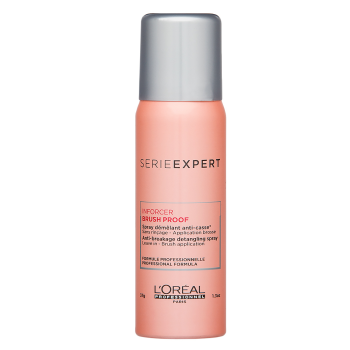 L´Oréal Professionnel Série Expert Inforcer Brush Proof posilující bezoplachový sprej pro křehké vlasy 60 ml