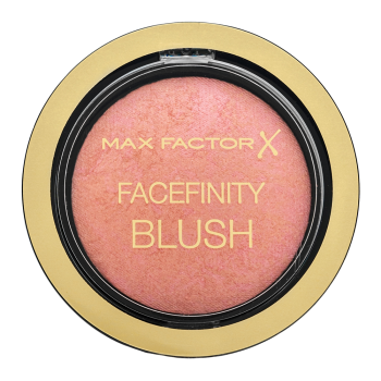 Max Factor Facefinity Blush colorete en polvo para todos los tipos de piel 05 Lovely Pink 1,5 g