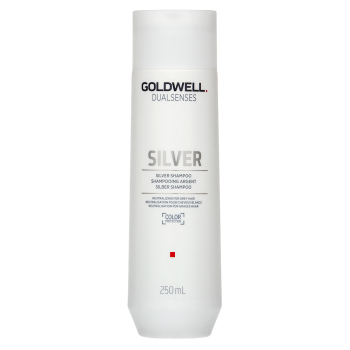 Goldwell Dualsenses Silver Shampoo szampon do włosów siwych i platynowego blondu 250 ml