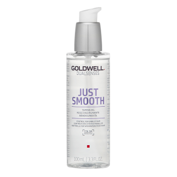 Goldwell Dualsenses Just Smooth Taming Oil изглаждащо олио за непокорна коса 100 ml