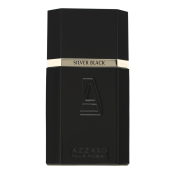 Azzaro Silver Black toaletní voda pro muže 100 ml