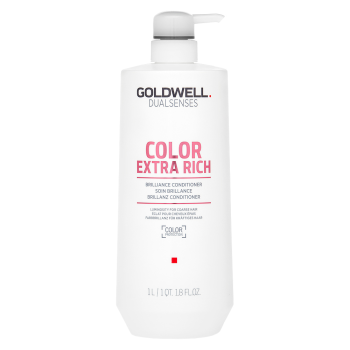Goldwell Dualsenses Color Extra Rich Brilliance Conditioner odżywka do włosów farbowanych 1000 ml