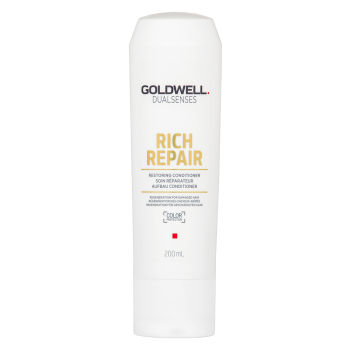 Goldwell Dualsenses Rich Repair Restoring Conditioner conditioner for dry and damaged hair 200 ml